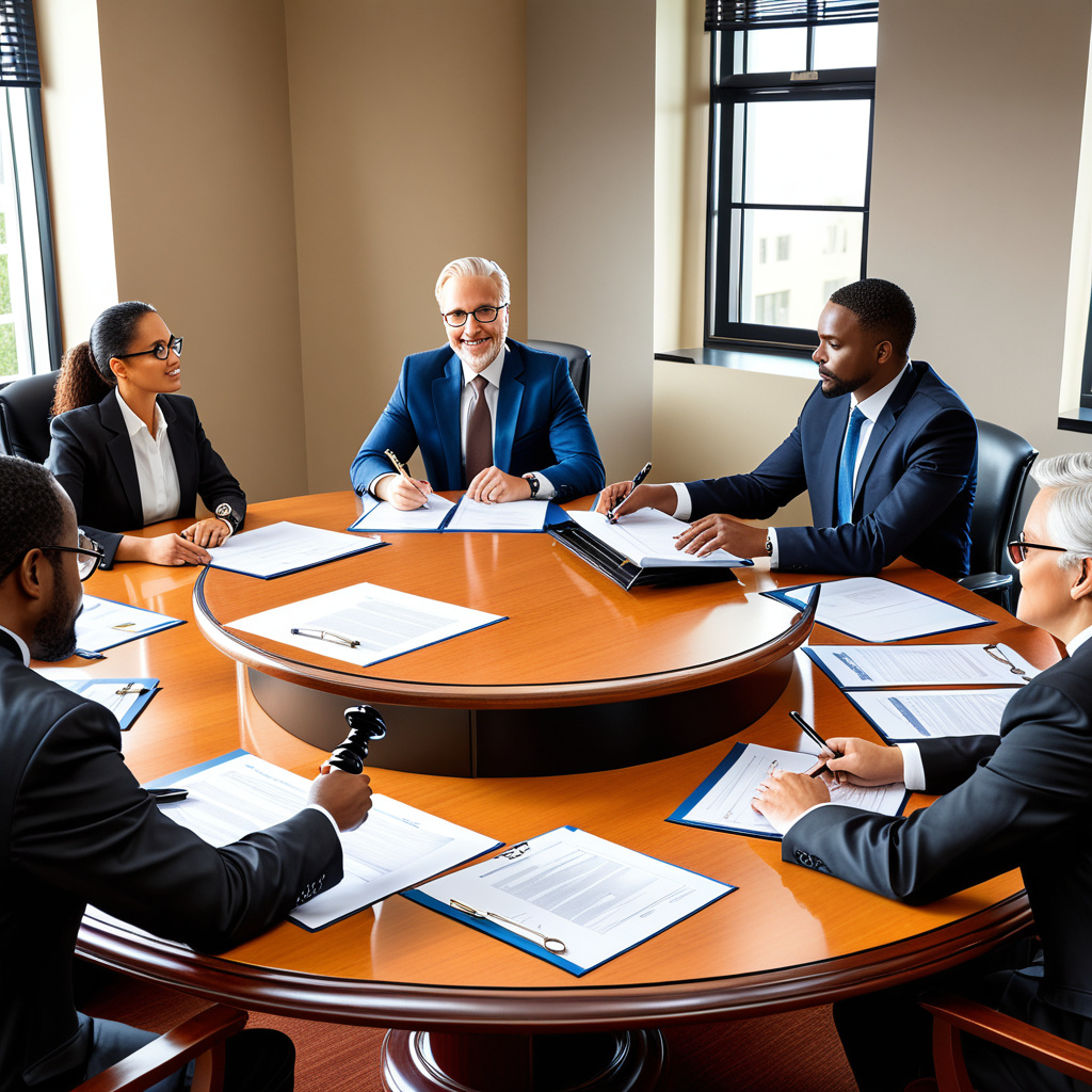 Praktisk veiledning: Formannskapet